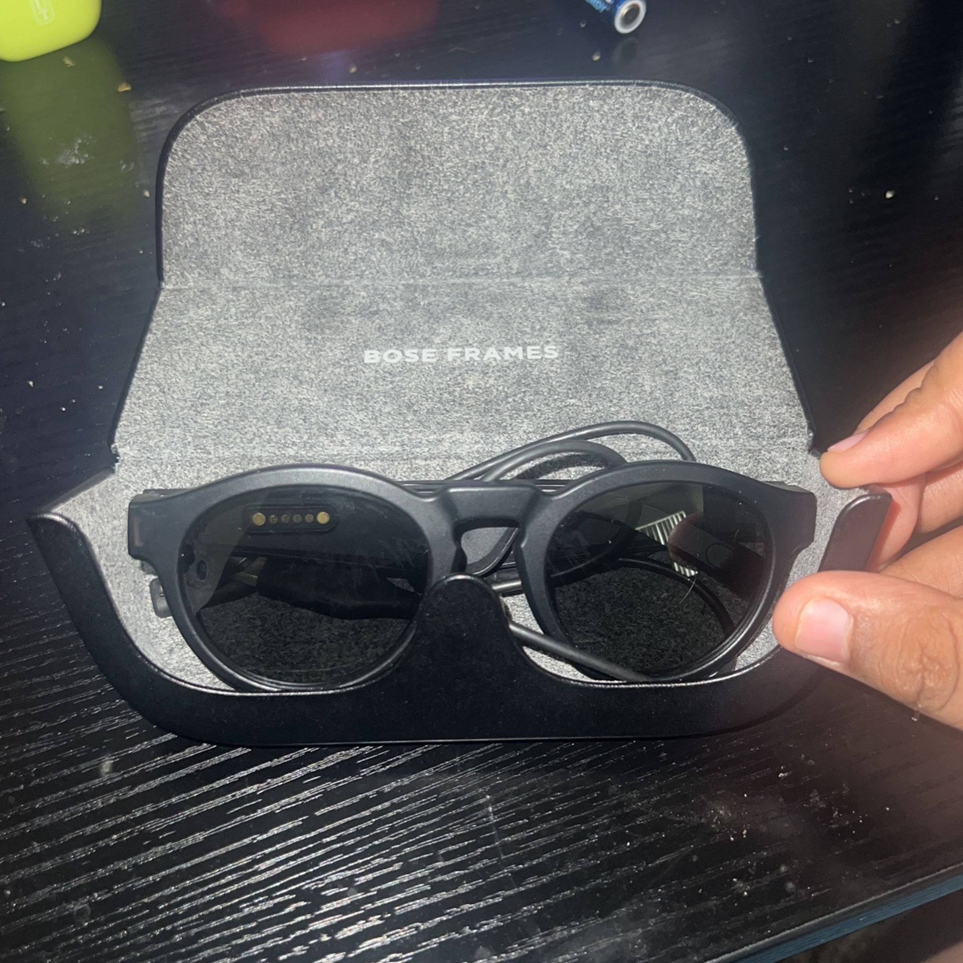 Bose Bluetooth Sun Glasses 