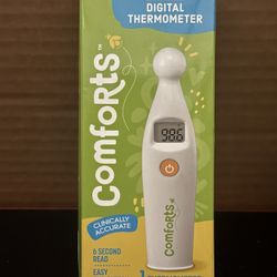 Kroger Comforts™ Temple Touch Digital Thermometer