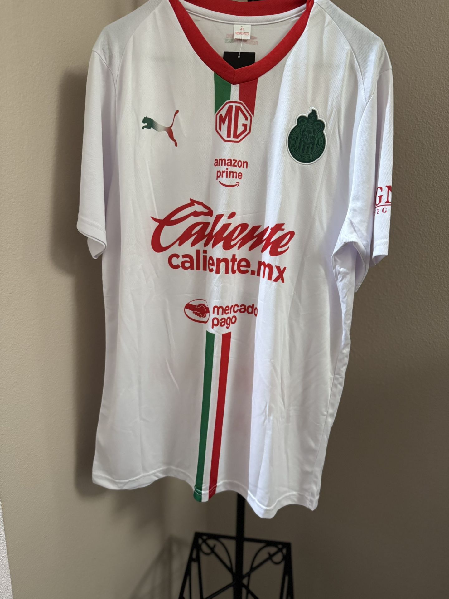 Soccer Jersey & Shorts Set