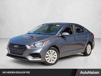 2020 Hyundai Accent