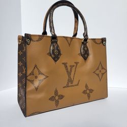 Authentic Louis Vuitton OnTheGo MM Bag for Sale in Santa Monica, CA -  OfferUp