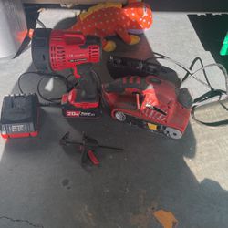 Bauer Power Tools