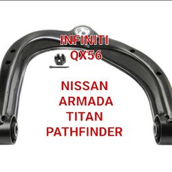 Nissan Infiniti Front Right Upper Control Arm Ball Joint