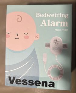 Bed Wetting Alarm 