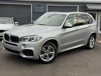 2017 BMW X5 xDrive35d M-SPORT DIESEL LOADED 3RD ROW SEAT