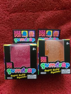 Needoh gumdrop