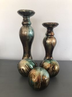 Candle Holders