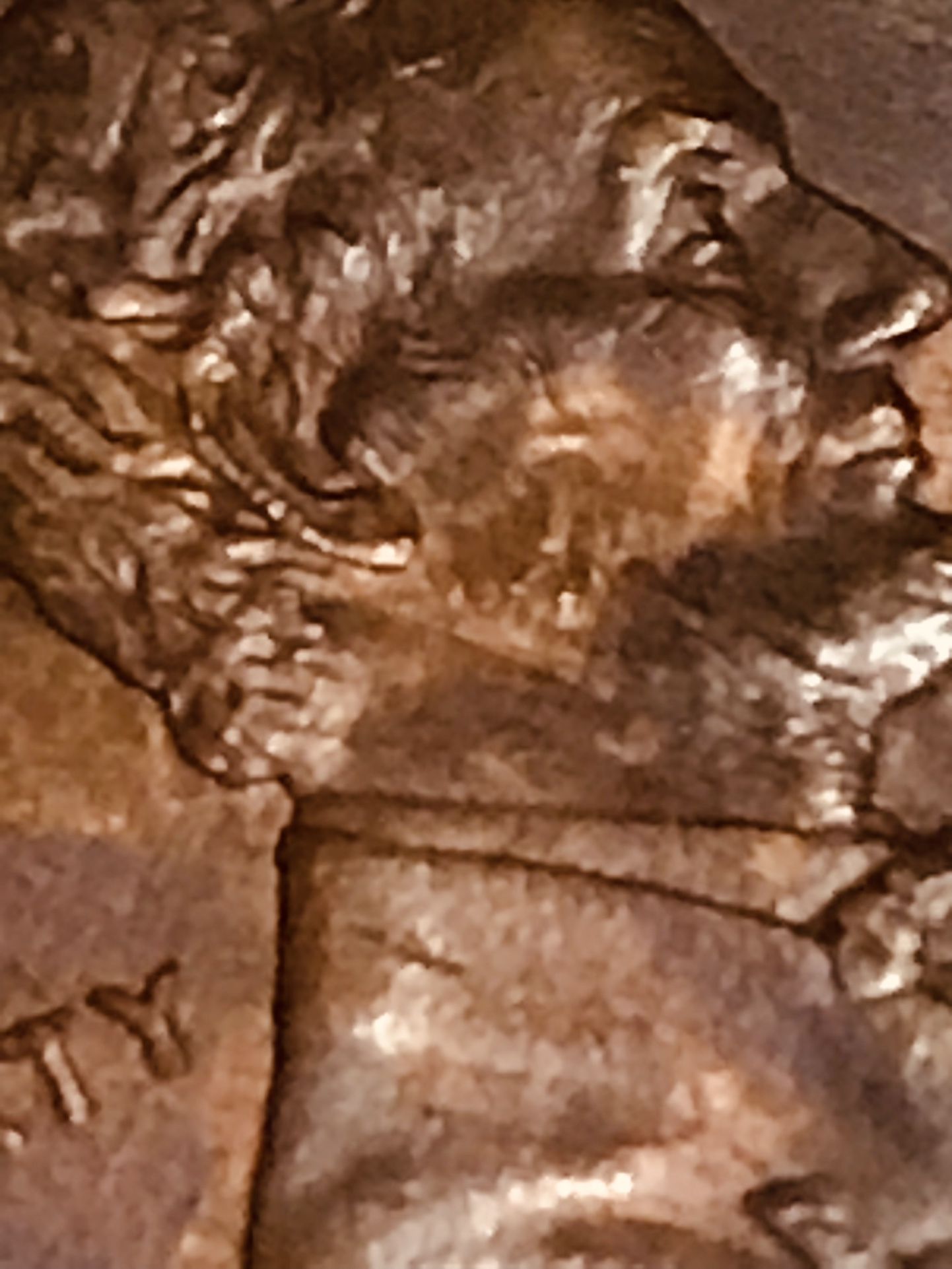 2003 Penny Double Ear And A Bump