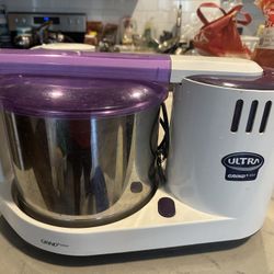 2 Stone Mixer and Grinder