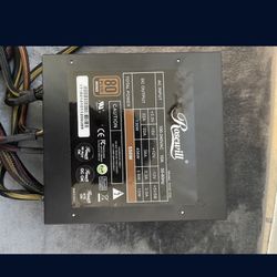 Rosewill 550 Watt Powersupply