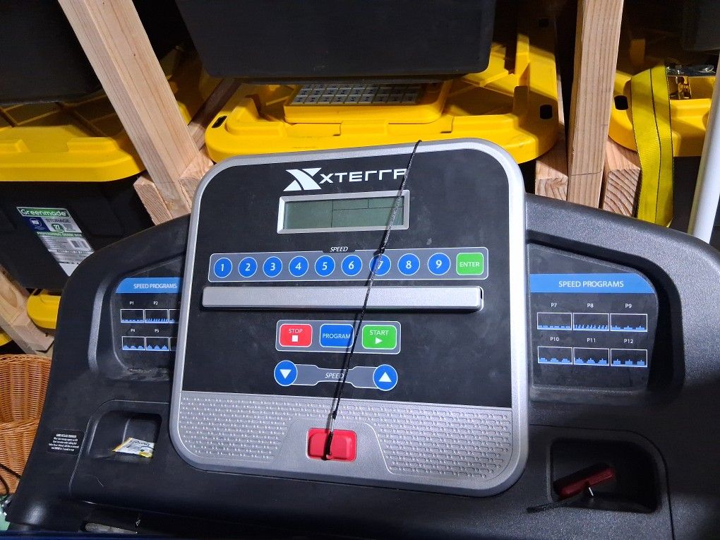 Xterra Treadmill