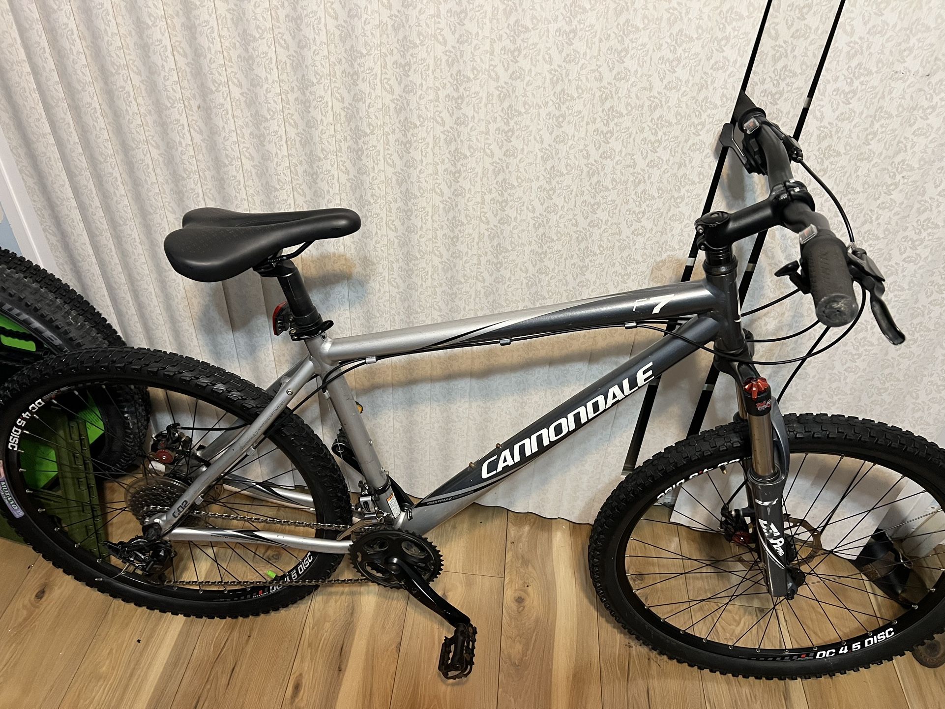 Cannondale F7