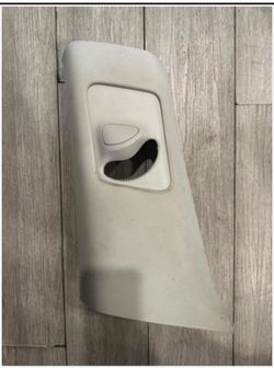 Tesla Model 3-B Pillar cover Driverside panel