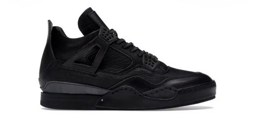 Size US8.5 (4) Hender Scheme MIP-10 Jordan 4 Black