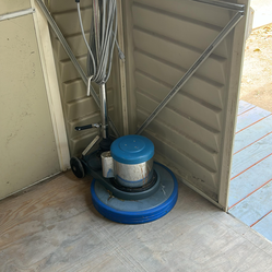 Commercial Floor Buffer 1.5HP