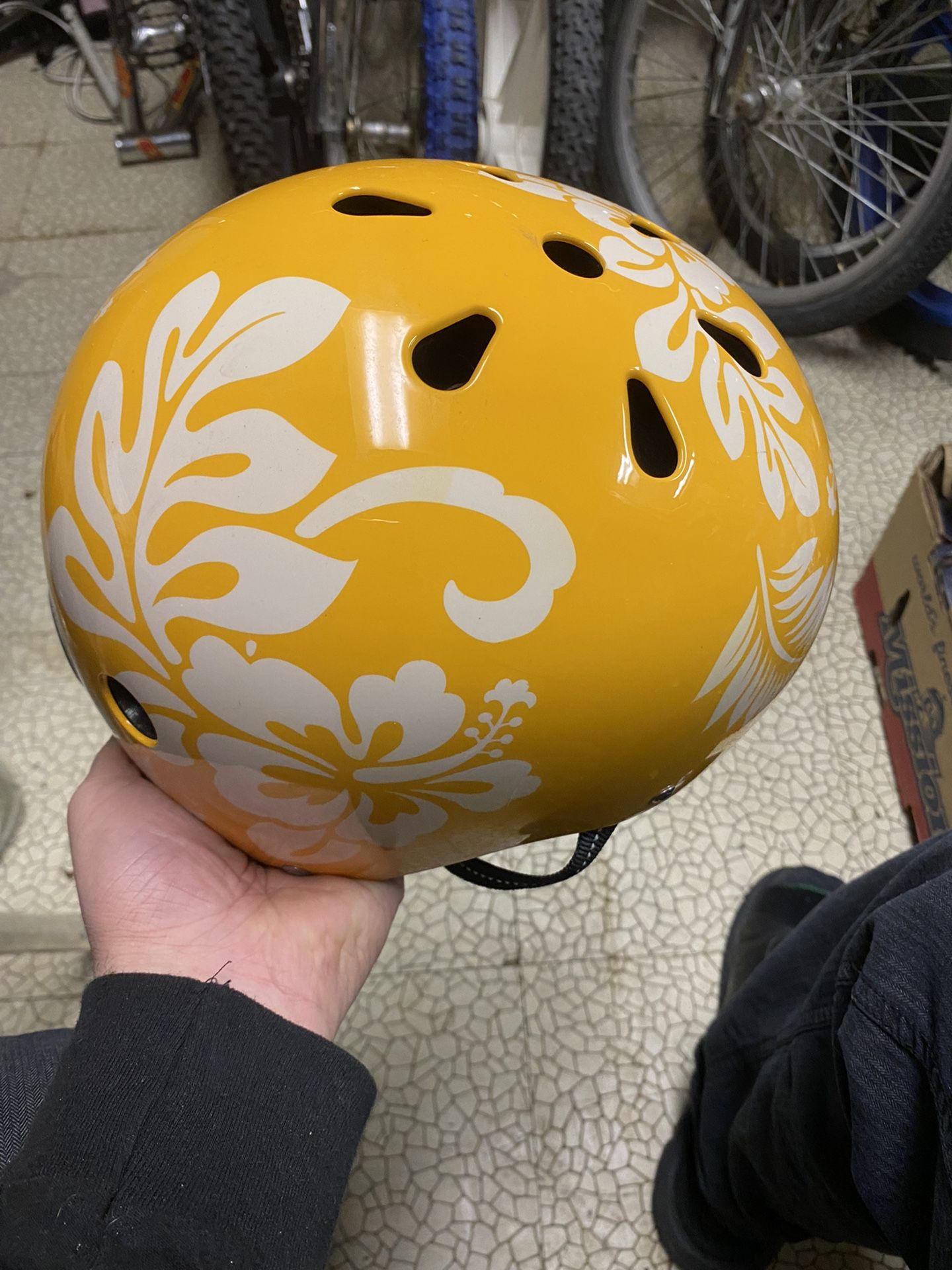 Bicycle Helmet