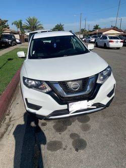 2017 Nissan Rogué