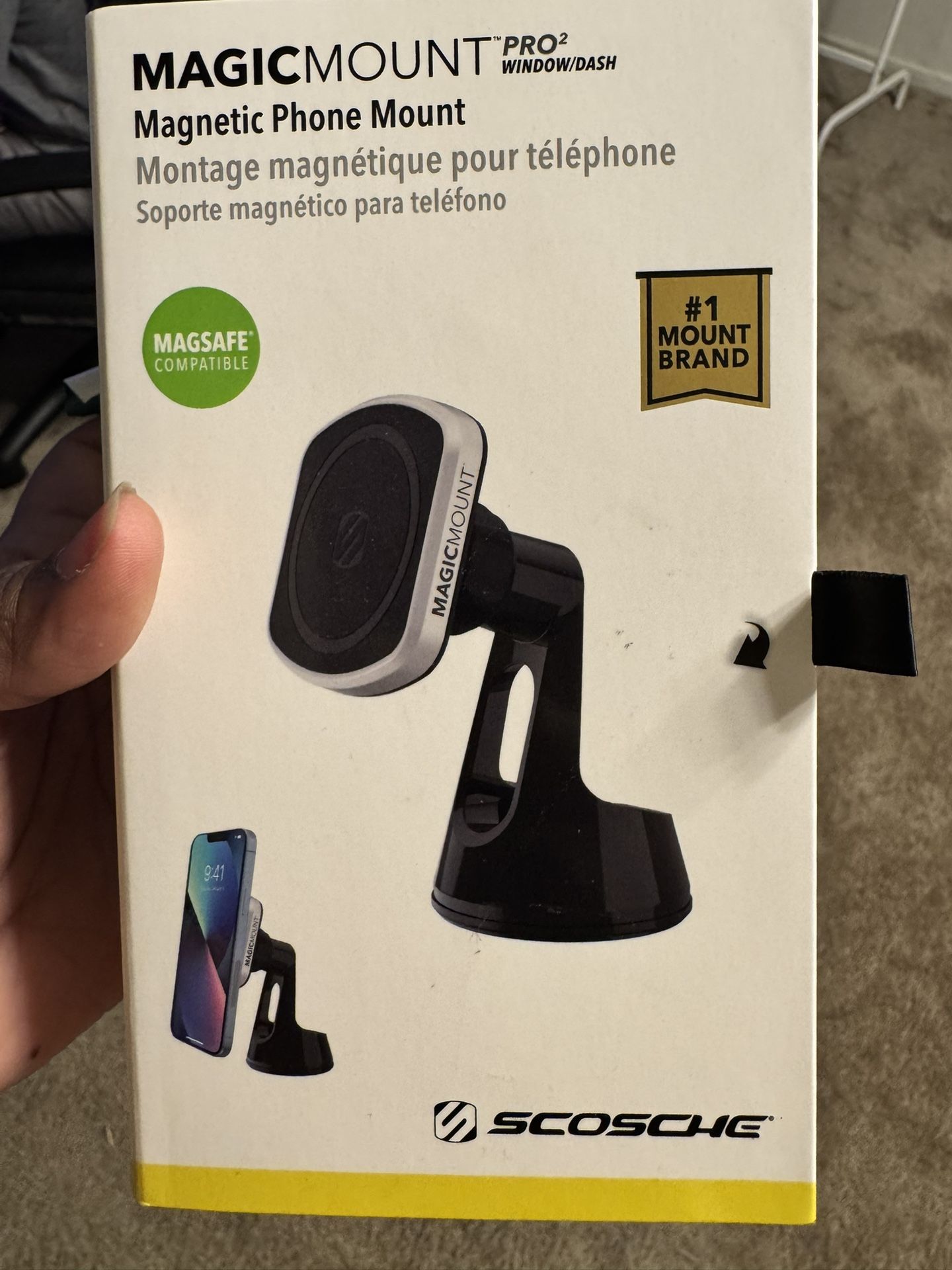 Car Mount