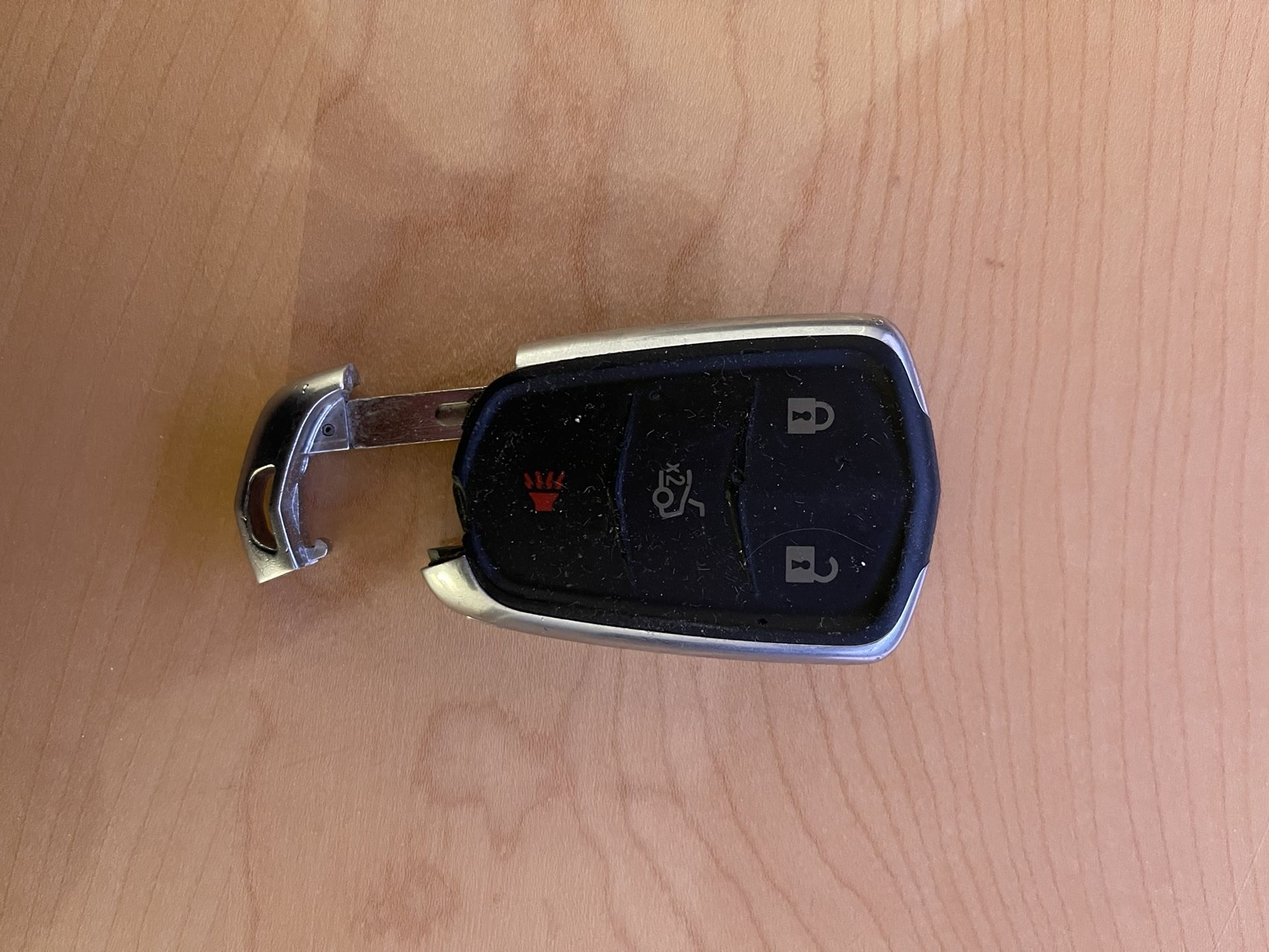 Cadillac Key Fob