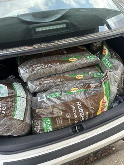 Rubber Mulch