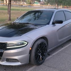 2018 Dodge Charger