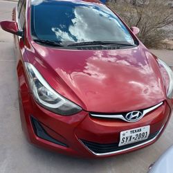 2015 Hyundai Accent