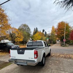 2017 Nissan Frontier