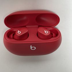 Beats Studio Buds – True Wireless Noise Cancelling Earbuds – Compatible with App