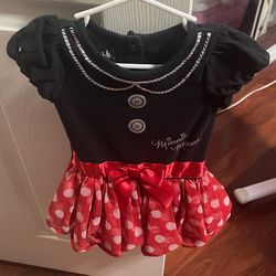 minnie mouse costume