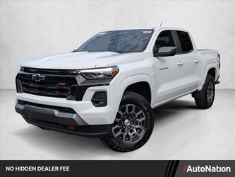 2025 Chevrolet Colorado