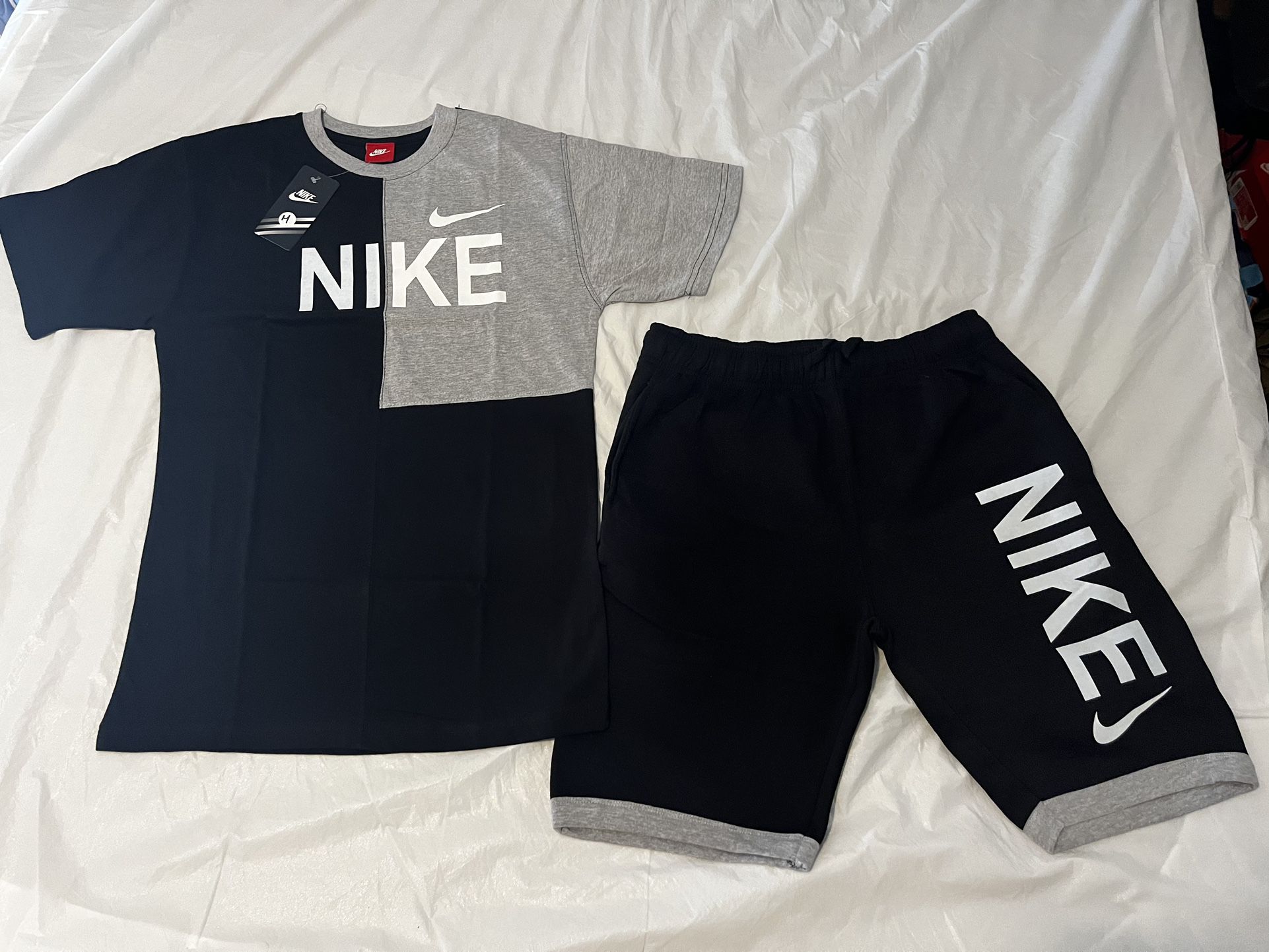 Nike Short Set 