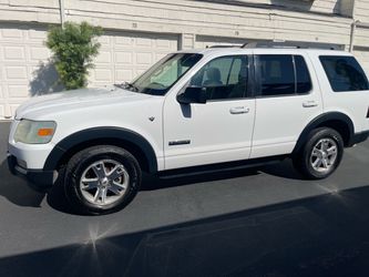 2007 Ford Explorer