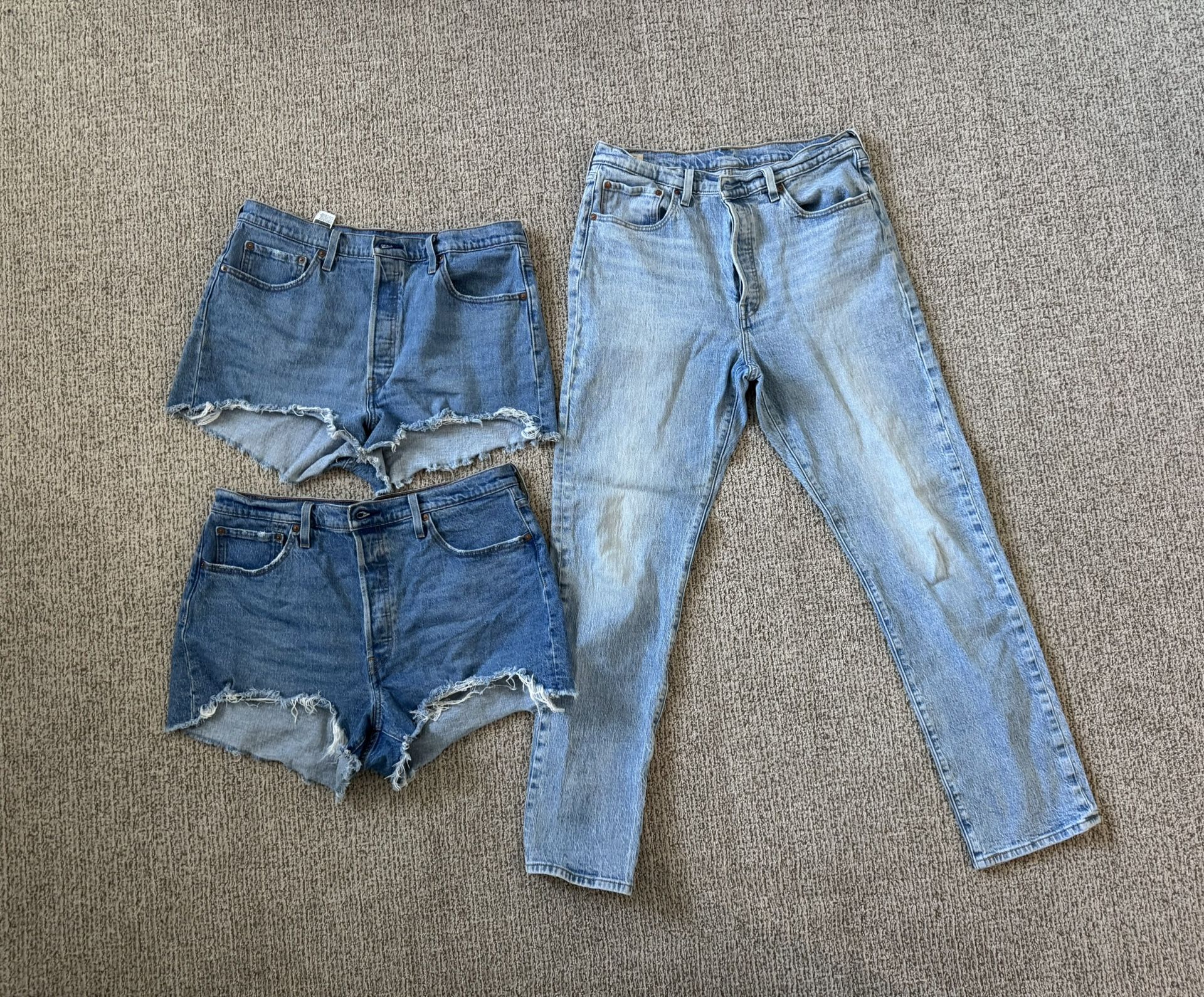 Women’s Levi’s