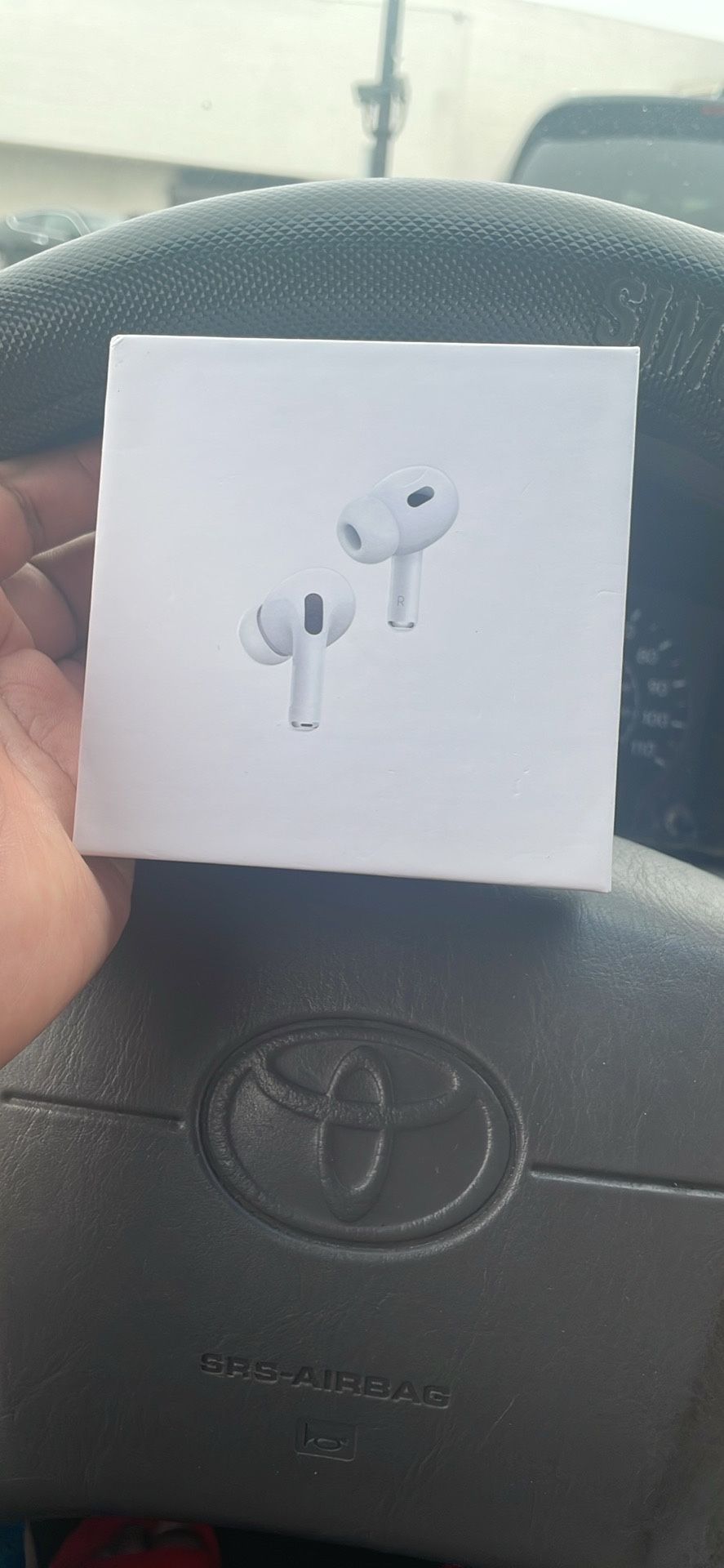 Airpods pro 2nd gen
