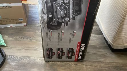 WARN EVO 12s recovery winch