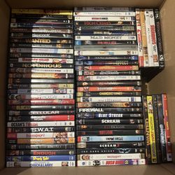 DVDs 