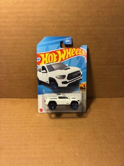 Hot Wheels ‘20 Toyota Tacoma (Milwaukie,OR)