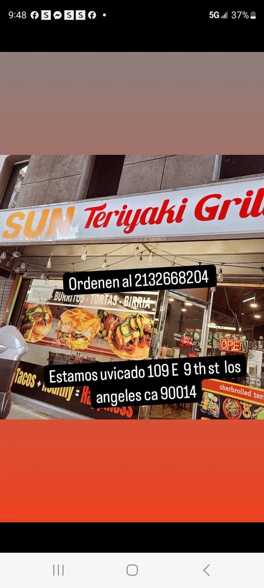 SEVENDE restaurante En Los Angeles