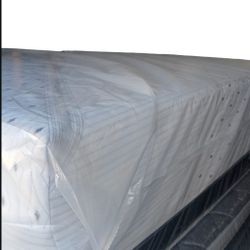 King Memory Foam Mattress 