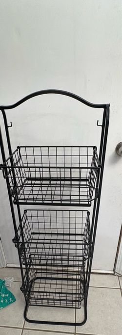 Hangin fruit basket