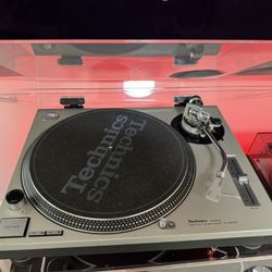 Turntable Technics Mk 1200  