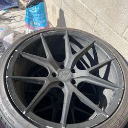 Four Wheels 