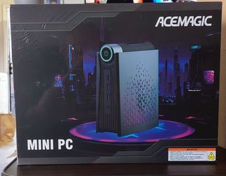 Ace magic mini pc S3A  Brand New