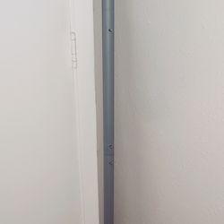 Free Steel adjustable closet pole 5.5 feet