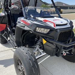 2016 Polaris RZR XP Turbo