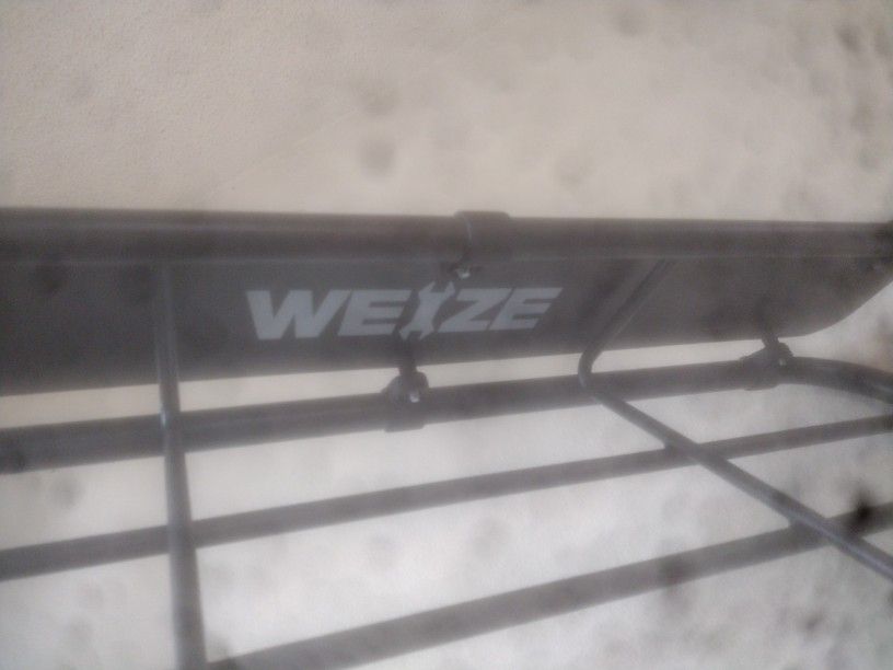 Weize Car Roof Basket
