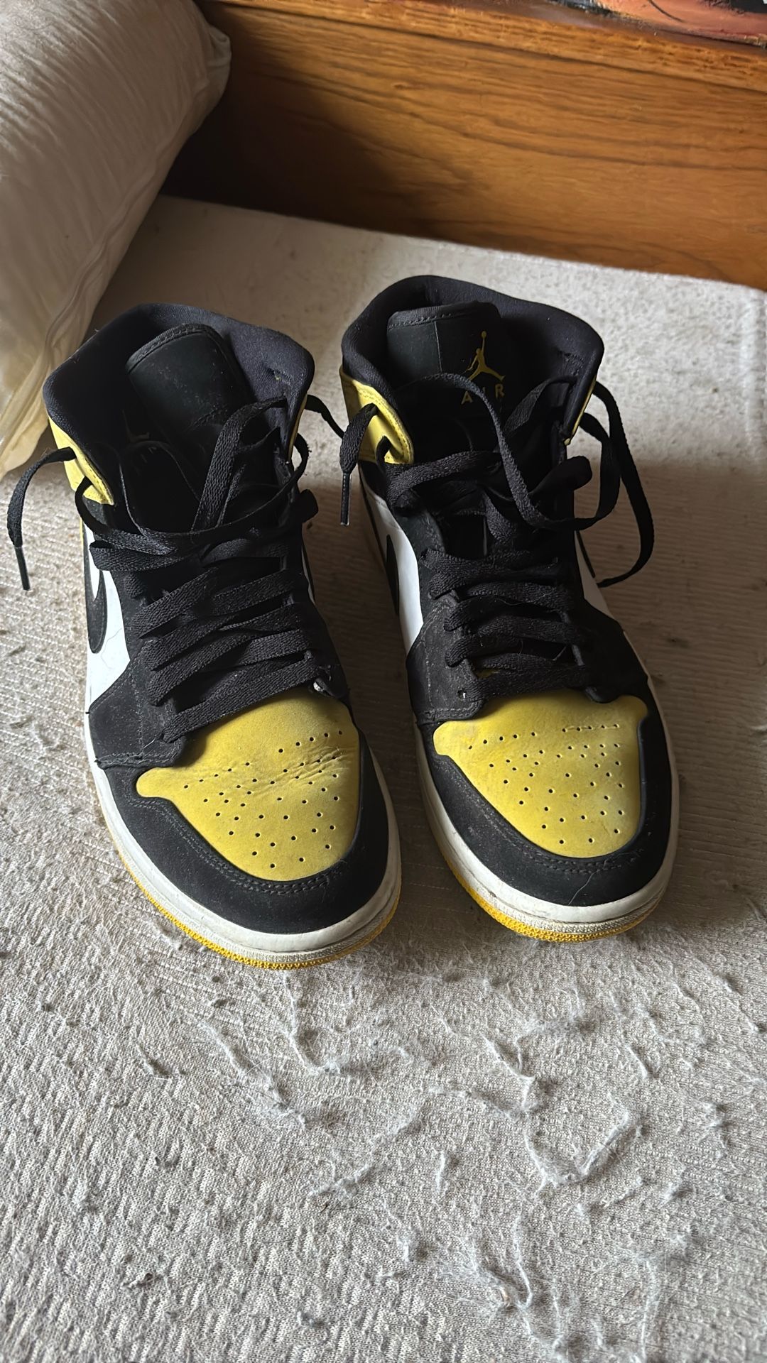 Pair Of Jordans