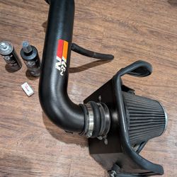 K & N Air Filter 
