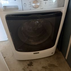 Maytag Front Load Washer And Dryer 