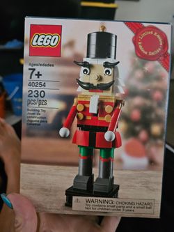 LEGO Nutcracker Limited Edition Set 40254